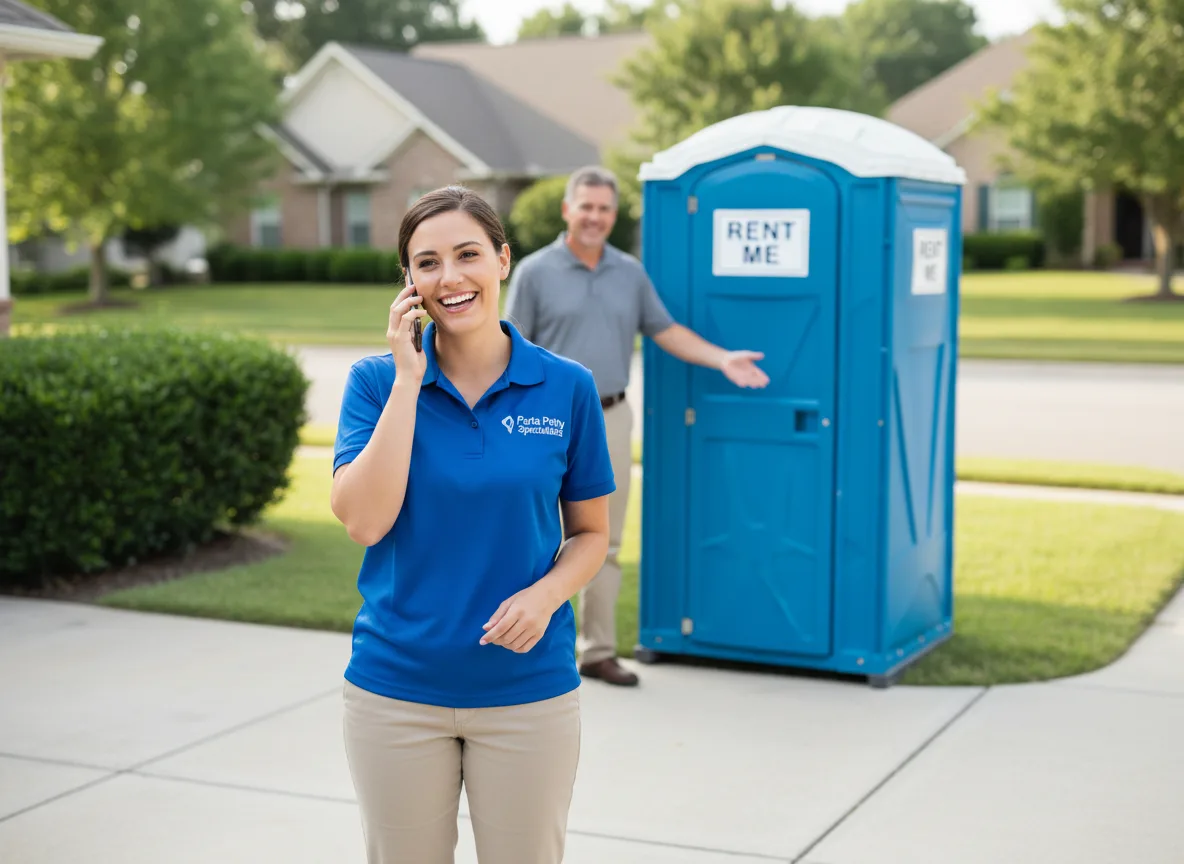 Portable Toilet Rental Creswell, NC FAQs